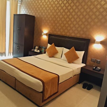 Anand Bhawan Hotel New Delhi Exterior foto