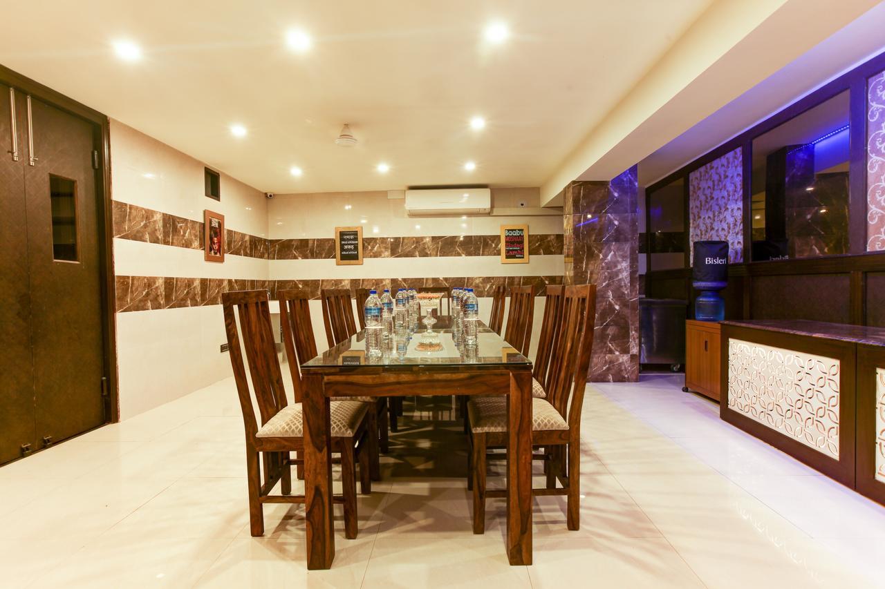 Anand Bhawan Hotel New Delhi Exterior foto