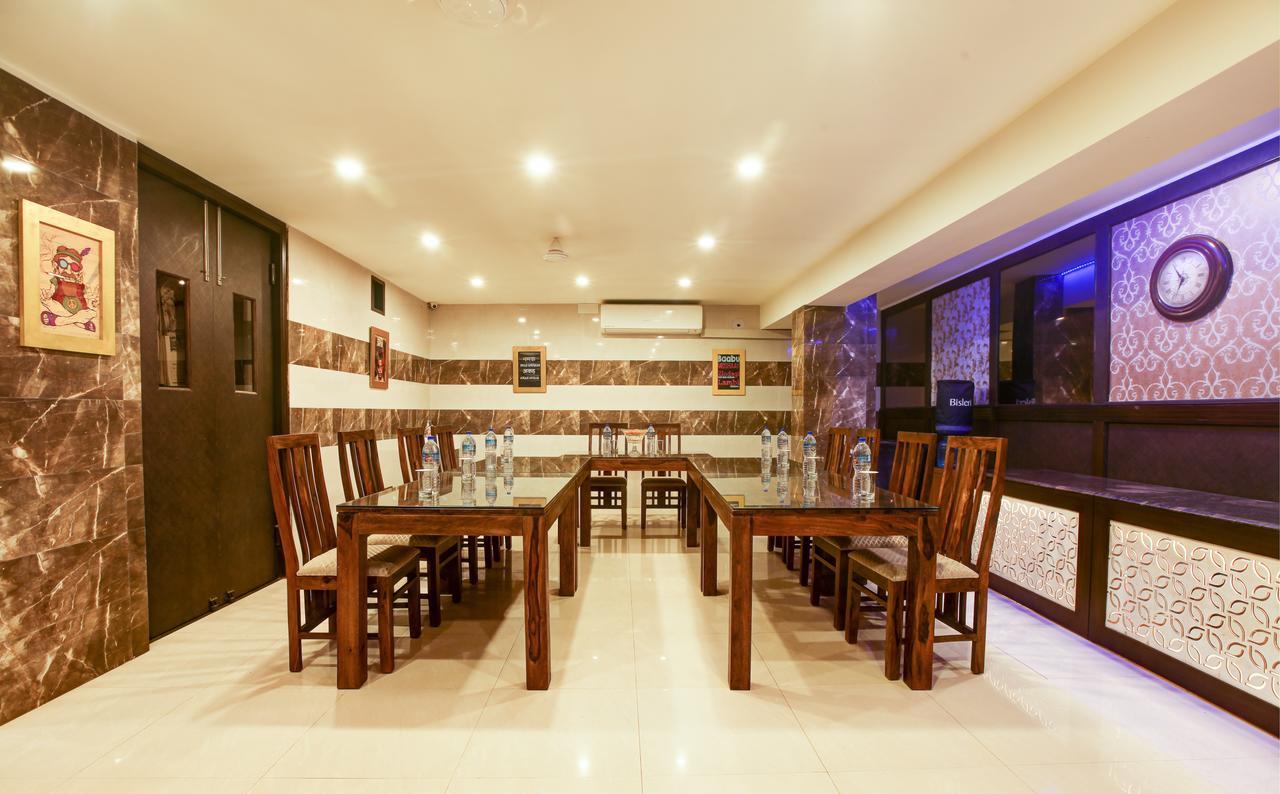 Anand Bhawan Hotel New Delhi Exterior foto