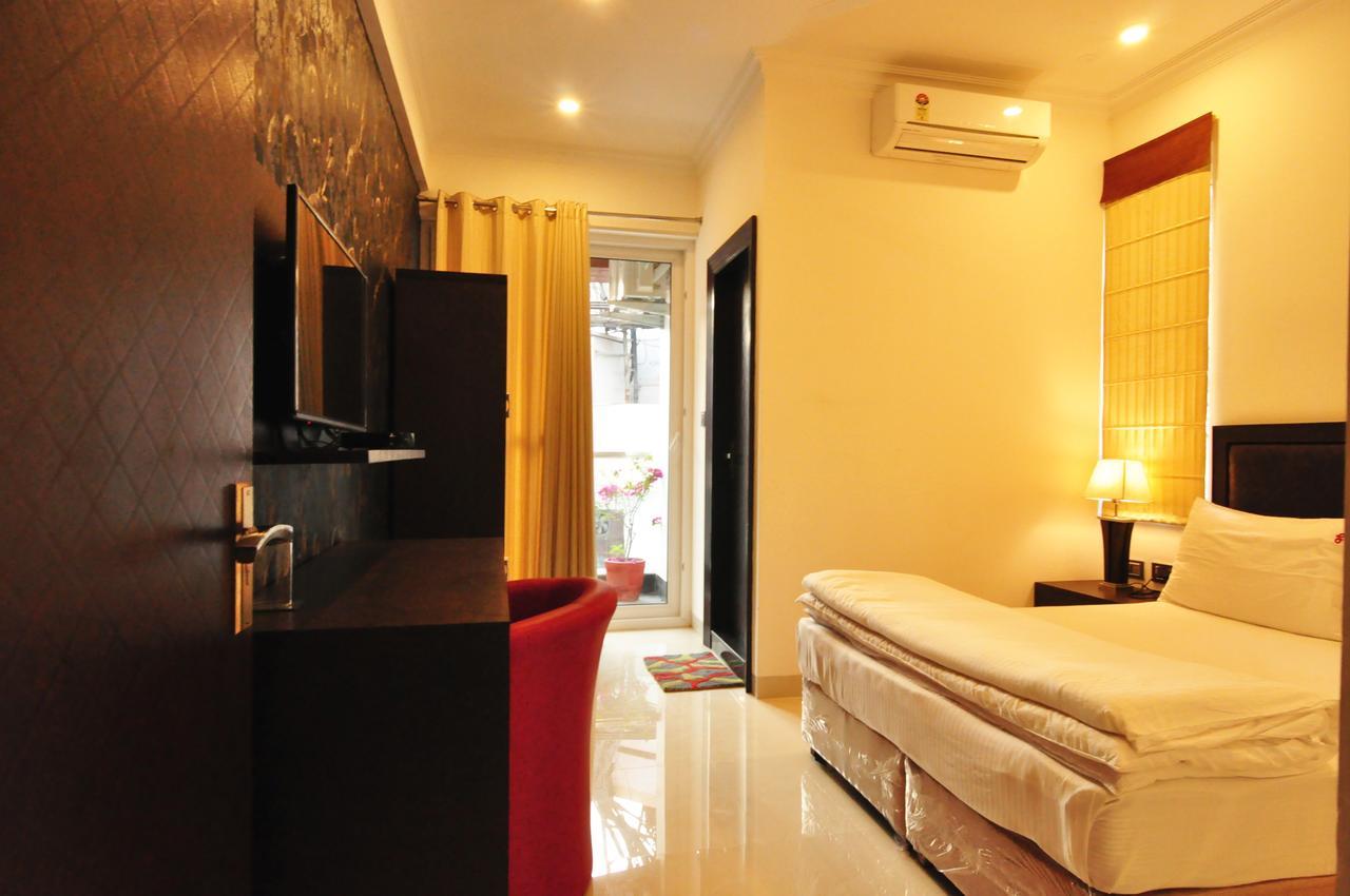Anand Bhawan Hotel New Delhi Exterior foto