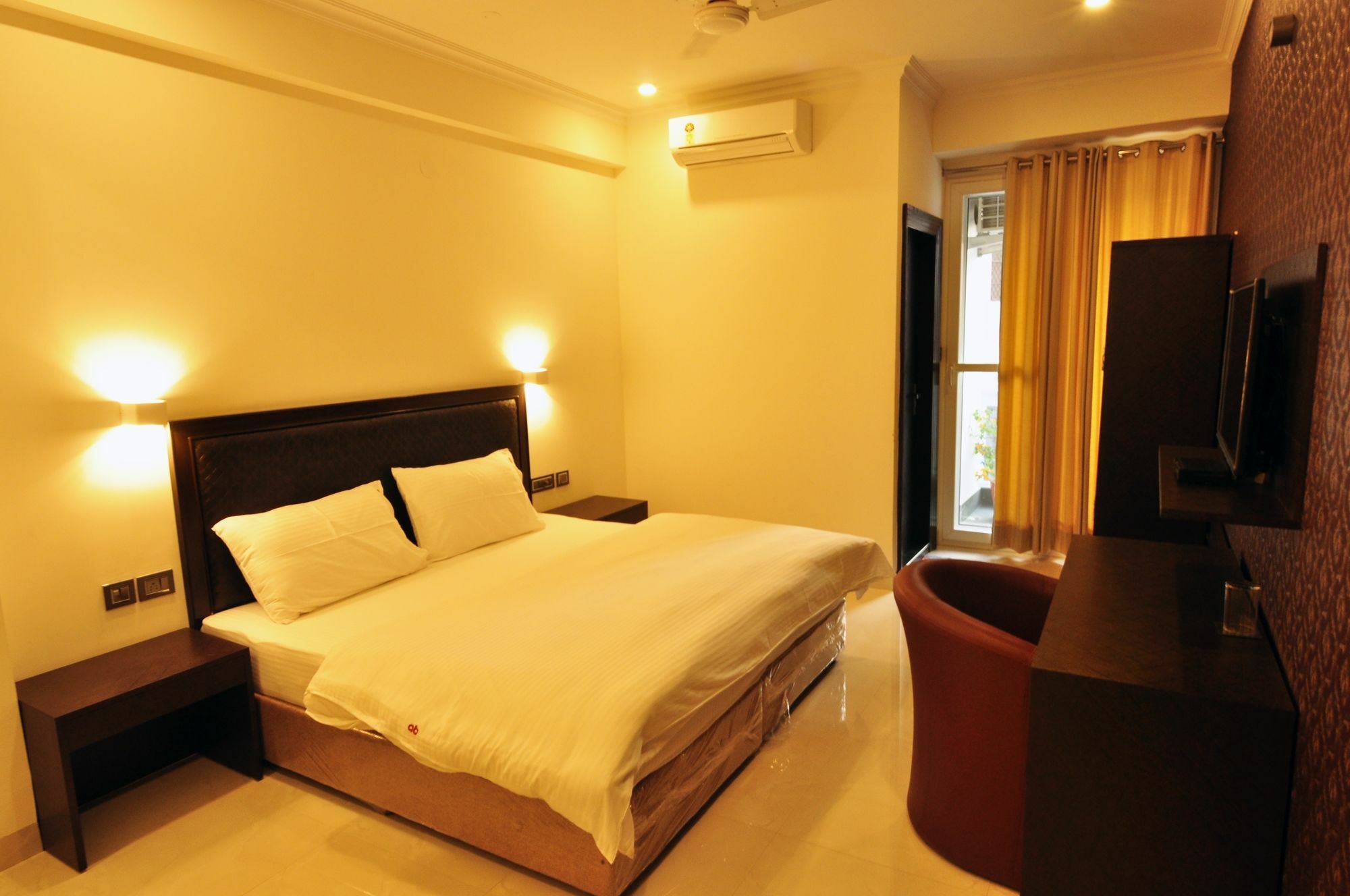 Anand Bhawan Hotel New Delhi Exterior foto
