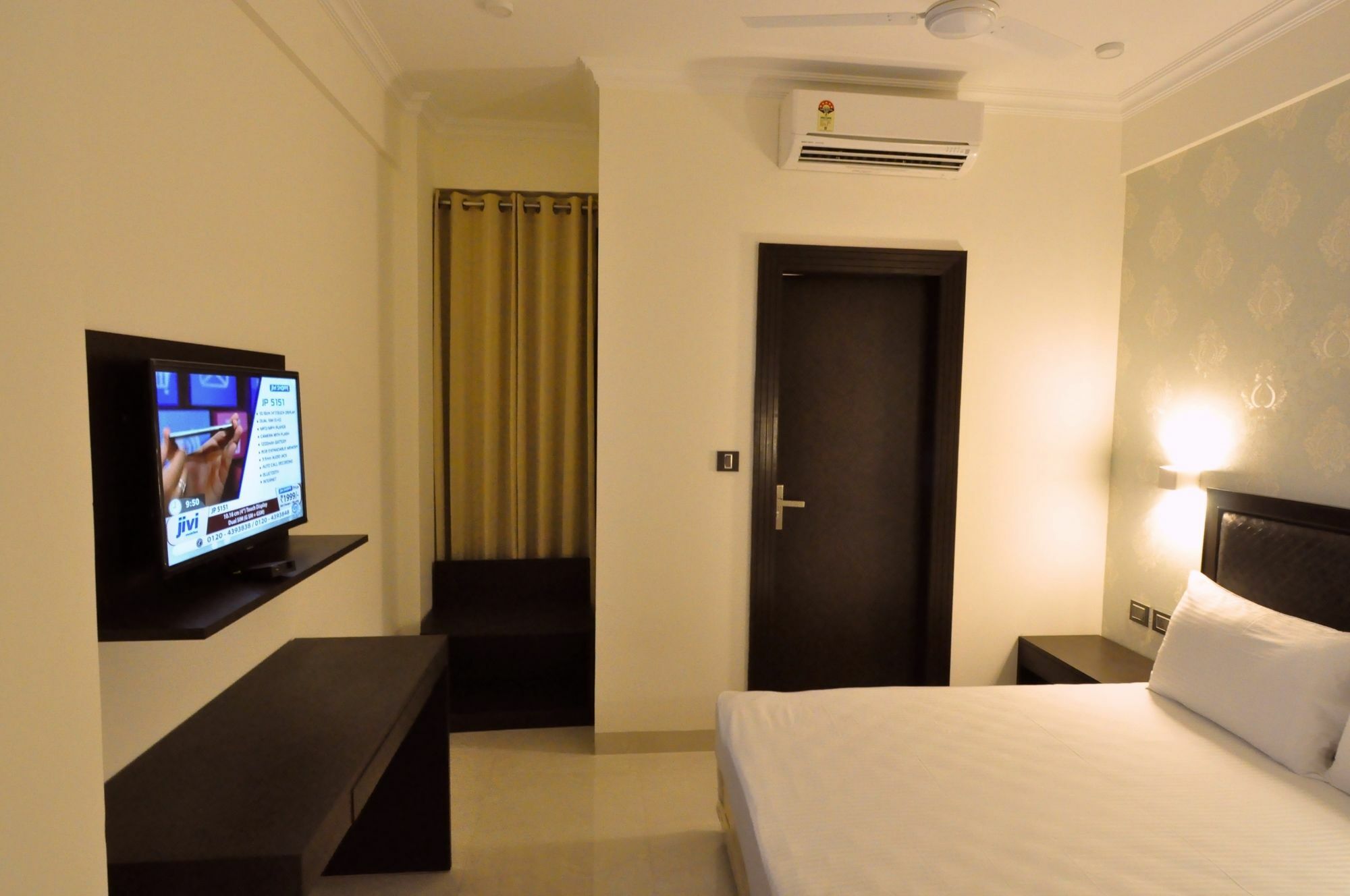 Anand Bhawan Hotel New Delhi Exterior foto